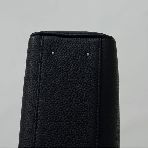 NEW Vasic Ever Mini Bag in Black - Picture 8 of 12